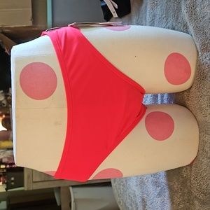 Hula Honey Pink Bikini Bottom